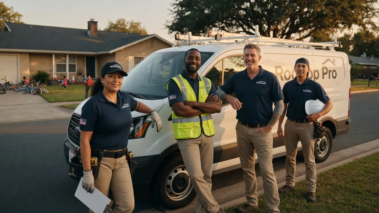 Roof Repair in Paradise, CA near me